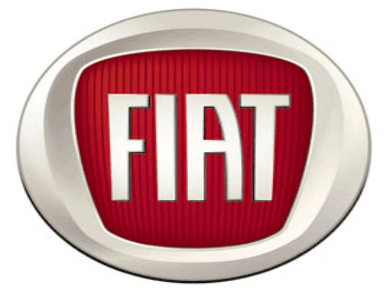 fiat logo puzzle