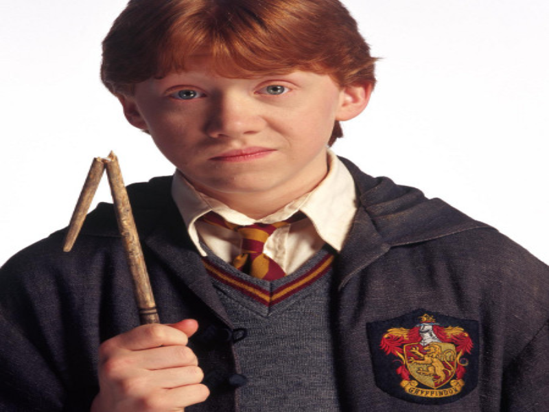 ron weasley puzzle