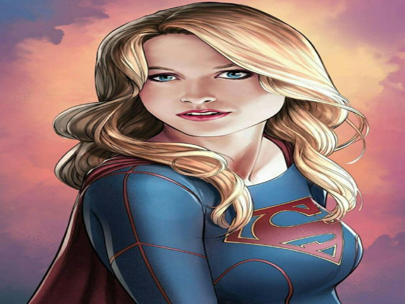 Supergirl puzzle