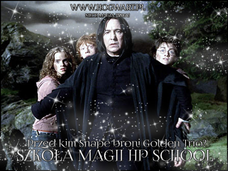 Puzzle dyrekcji [5] - Hogwart HP School puzzle