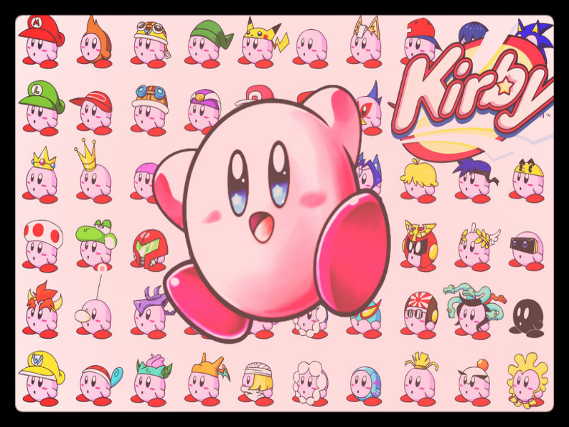 kirby puzzle