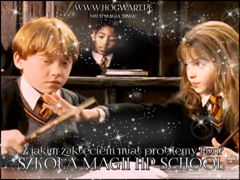 HP School - Puzzle dyrekcji [1] puzzle