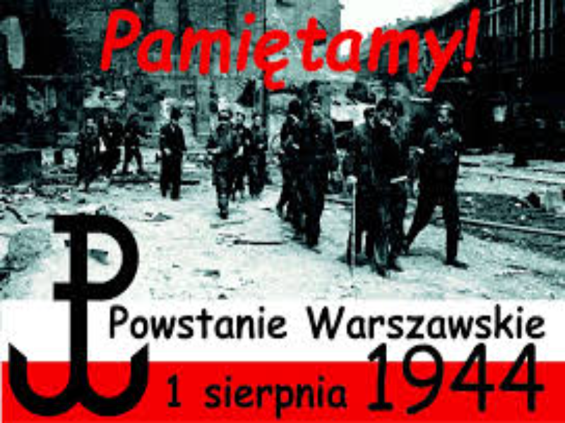 Powstanie Warszawskie puzzle