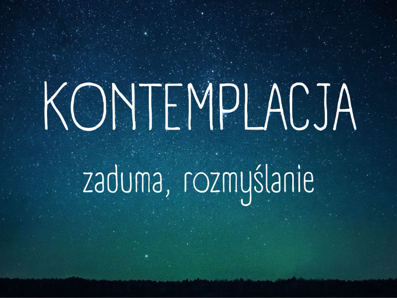 puzzle kontemplacja puzzle